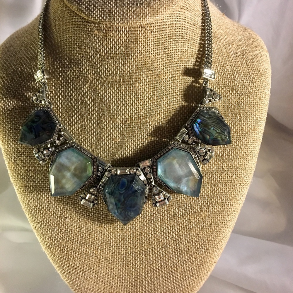 Chloe & Isabel Multi Stone Necklace